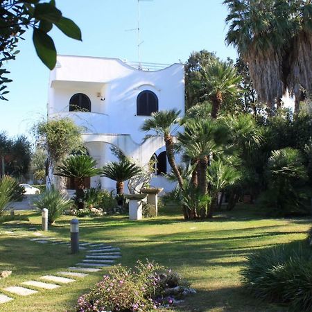Villa Andrea Бари Экстерьер фото