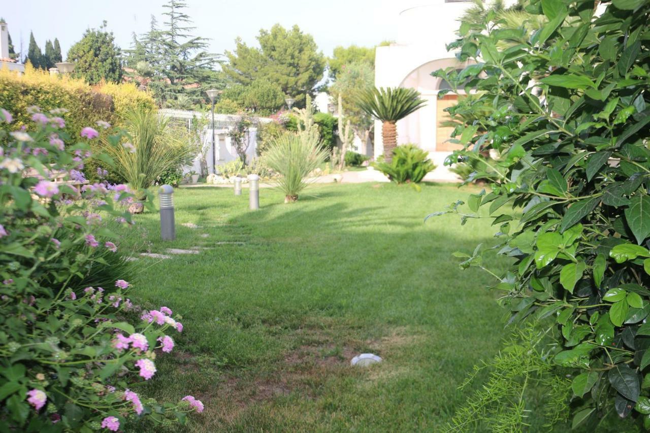 Villa Andrea Бари Экстерьер фото