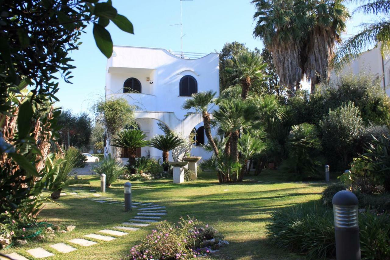 Villa Andrea Бари Экстерьер фото